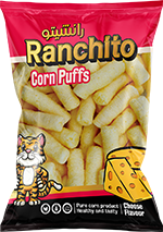 Ranchito Puffcorn - Cheese Flavored