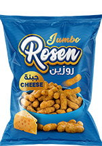 Rosen Puffcorn - Cheese Flavored